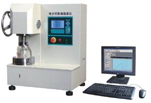 LFY-254数字式织物胀破强力机