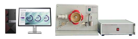 LFY-402A 织物摩擦式静电测试仪(电脑控制)